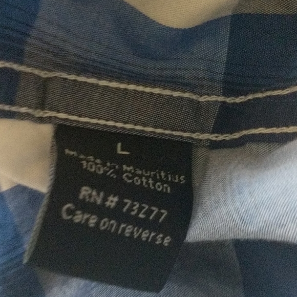 Apt.9 Men's Flannel - Picture 7 of 7